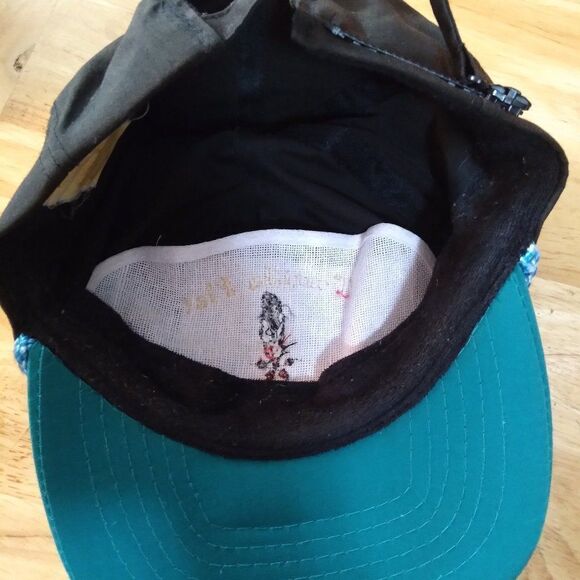 Vintage Tortilla Flats Arizona Rope Trucker Hat - Picture 7 of 9